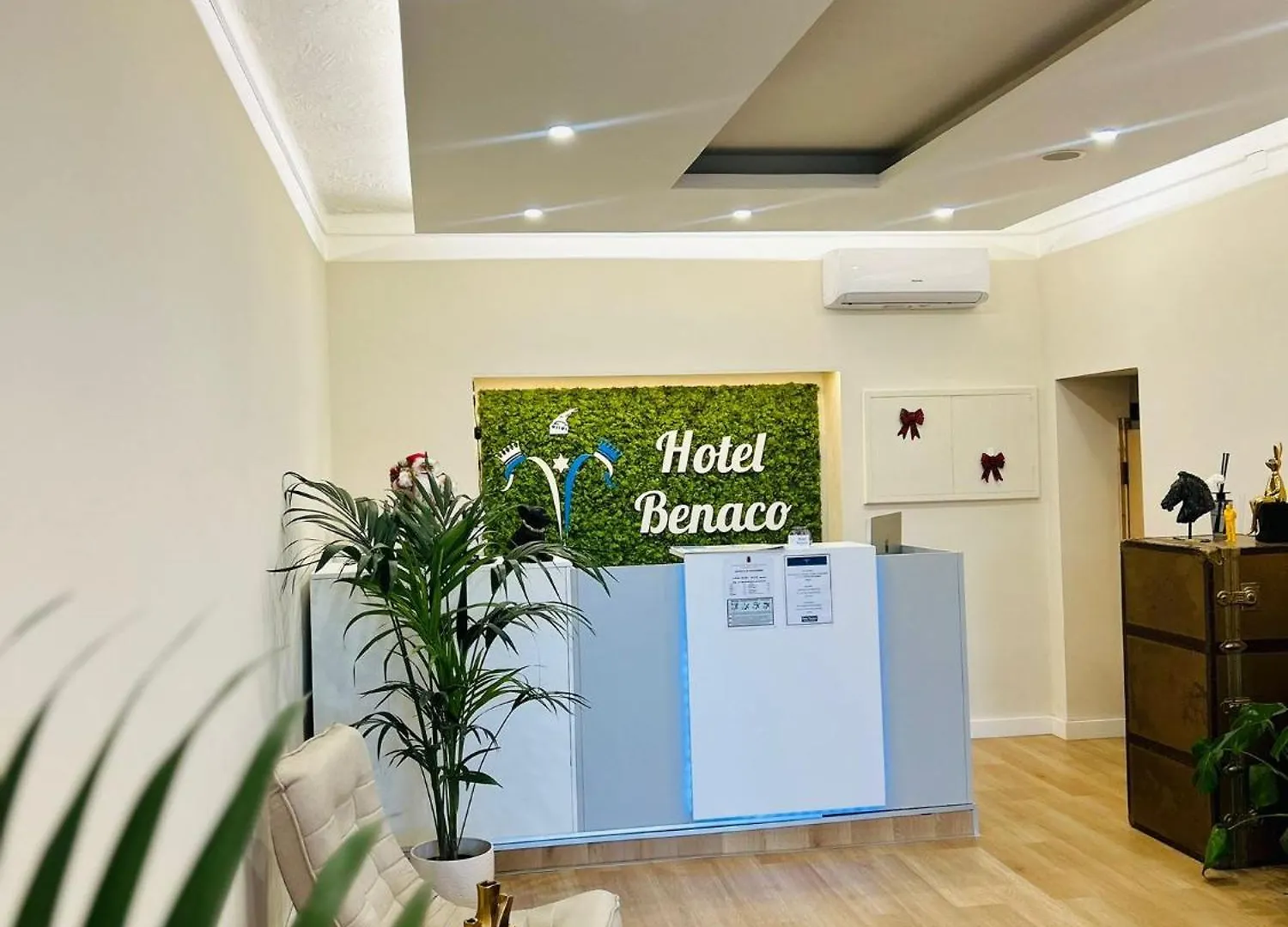 Hotel Benaco Mavras Peschiera del Garda
