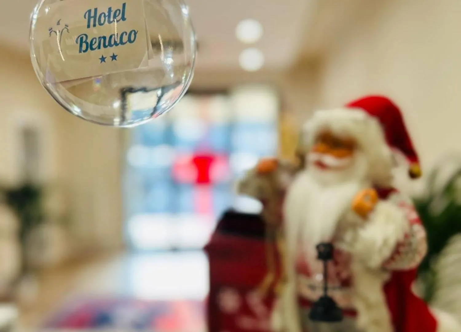 Hotel Benaco Mavras Peschiera del Garda