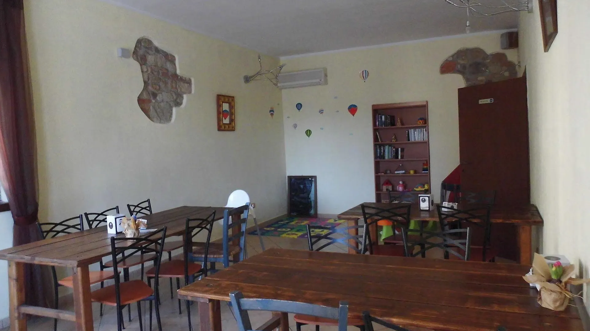 Hotel Benaco Mavras Peschiera del Garda 2*,