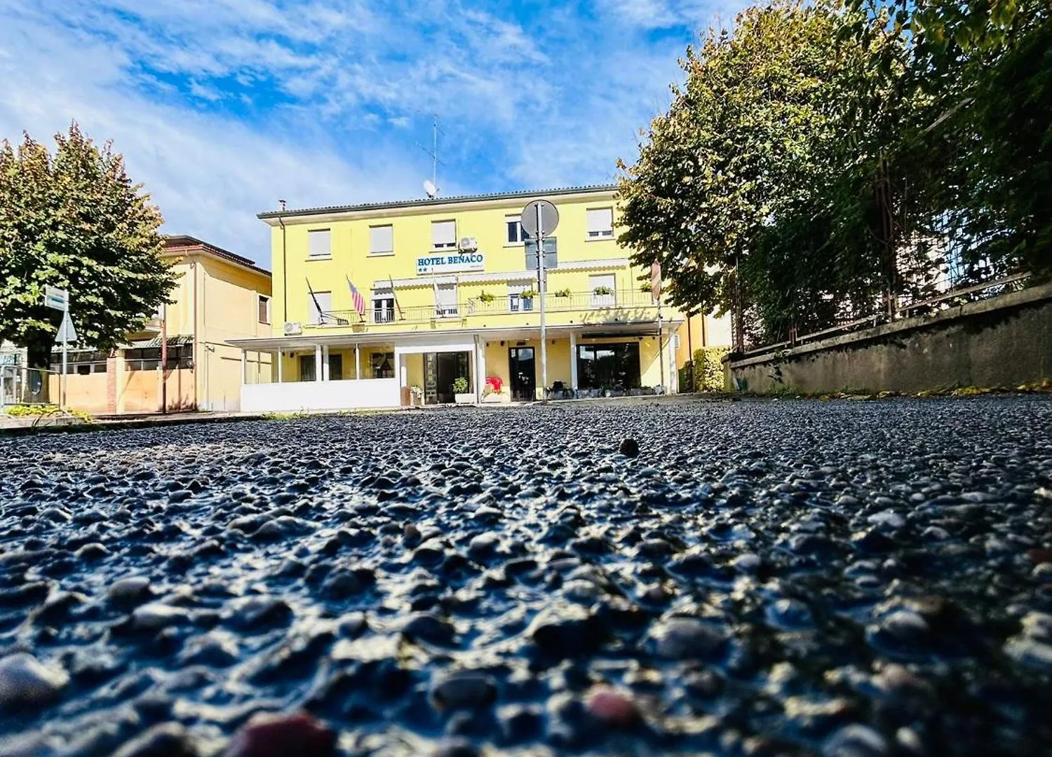 Hotel Benaco Mavras Peschiera del Garda 2*,