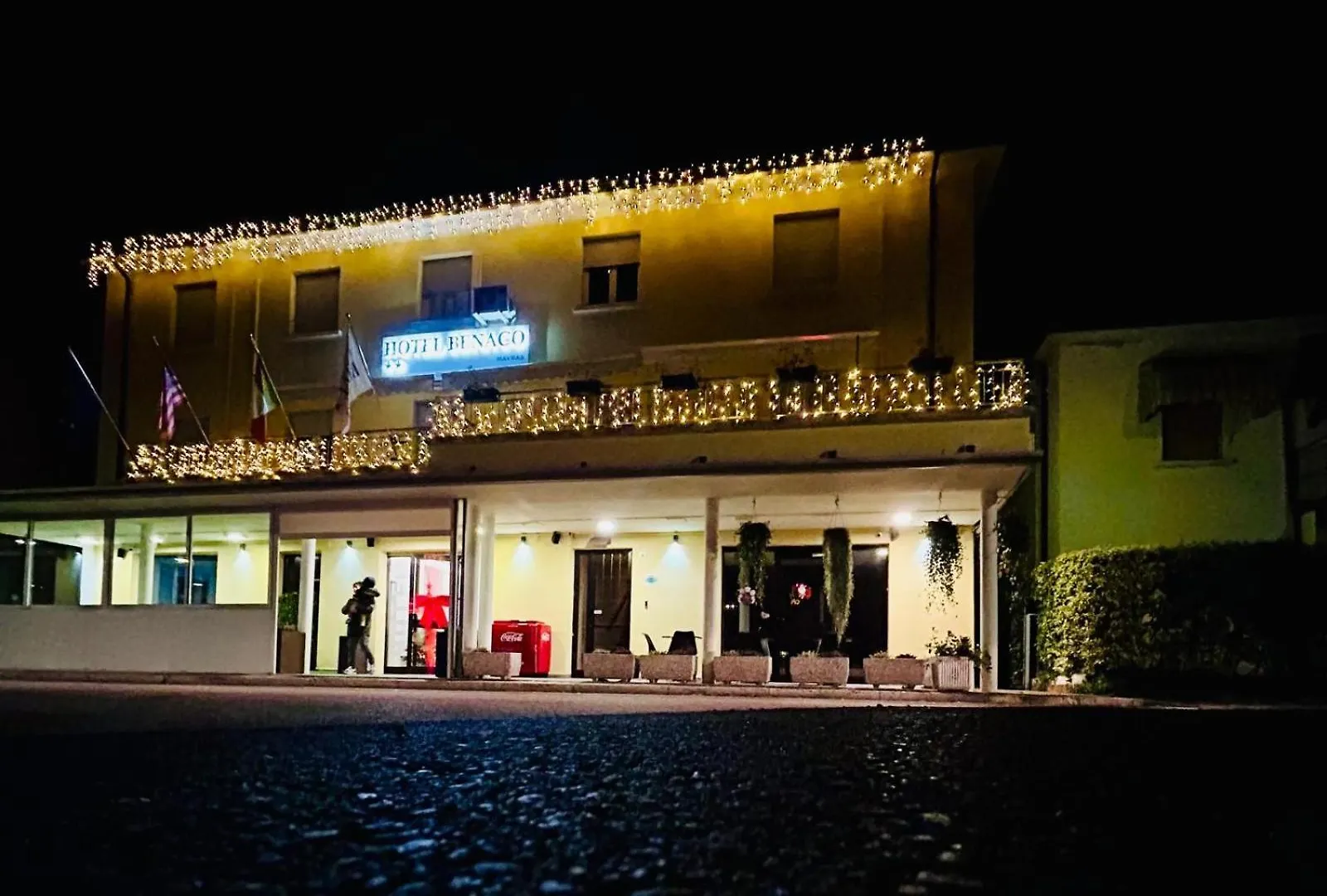 Hotel Benaco Mavras Peschiera del Garda